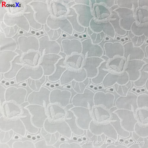 New Design Swiss Fabric Cotton With Great Price